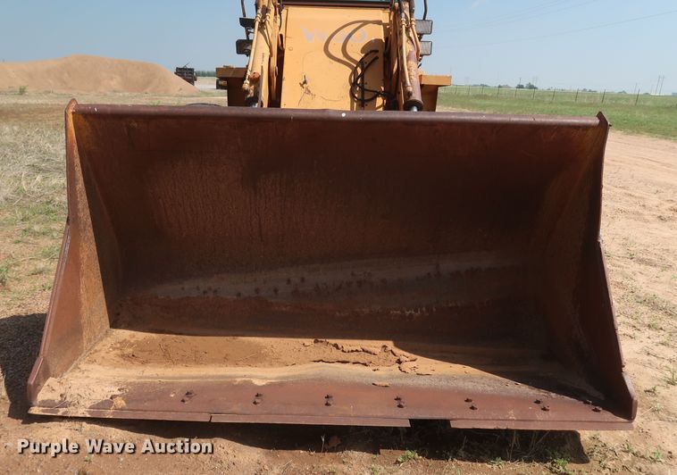 image for item DK3709 Case W30  wheel loader