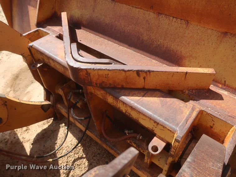 image for item DK3709 Case W30  wheel loader