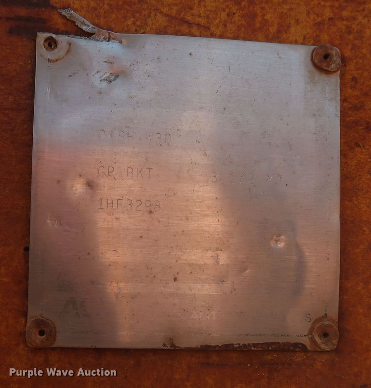 image for item DK3709 Case W30  wheel loader