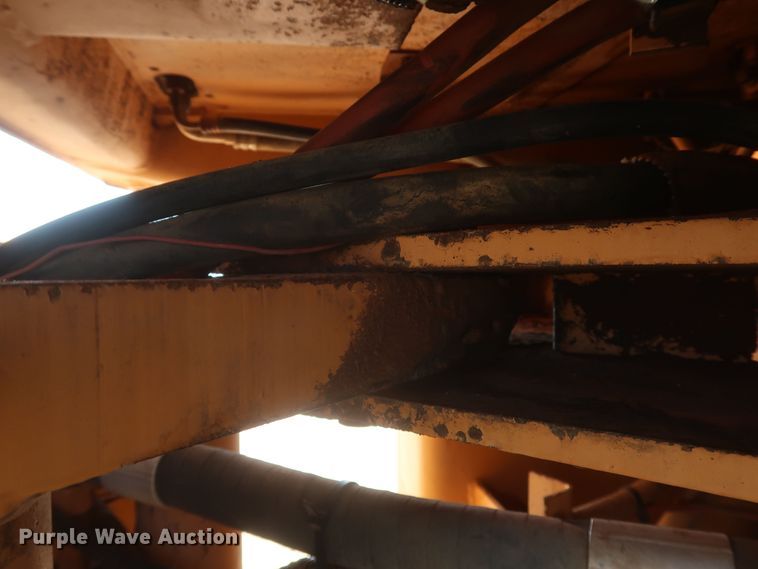 image for item DK3709 Case W30  wheel loader