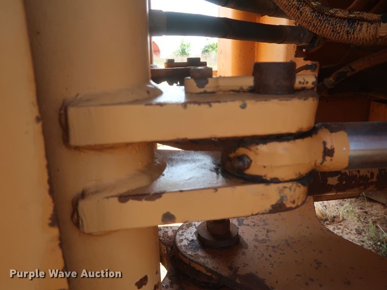 image for item DK3709 Case W30  wheel loader