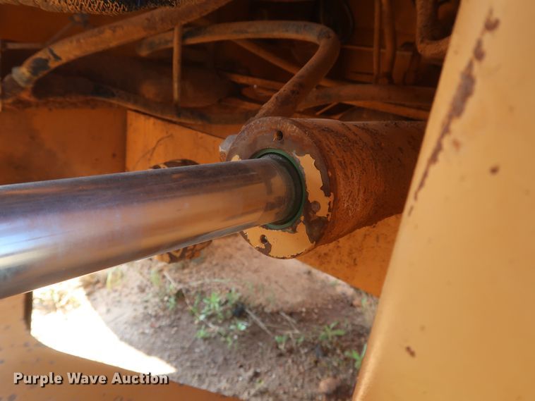 image for item DK3709 Case W30  wheel loader