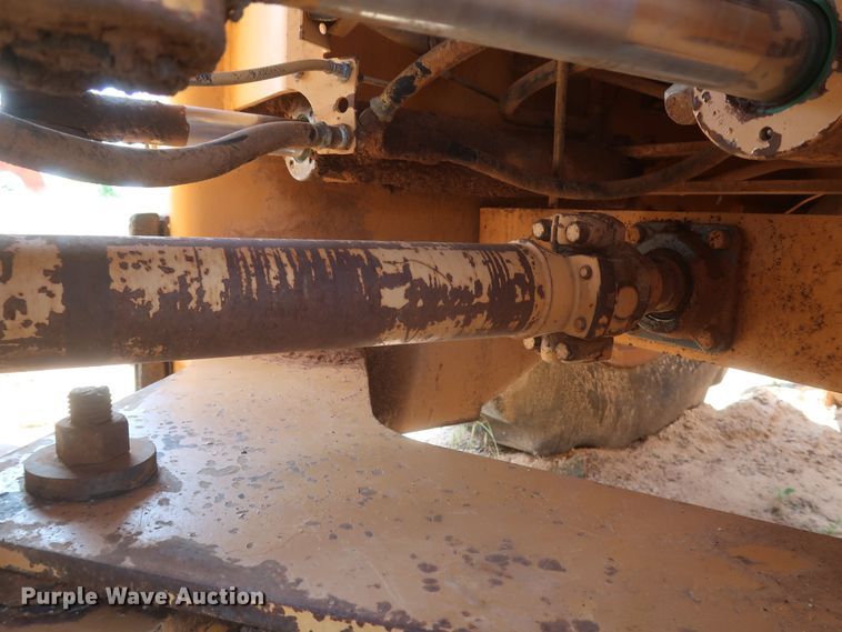 image for item DK3709 Case W30  wheel loader