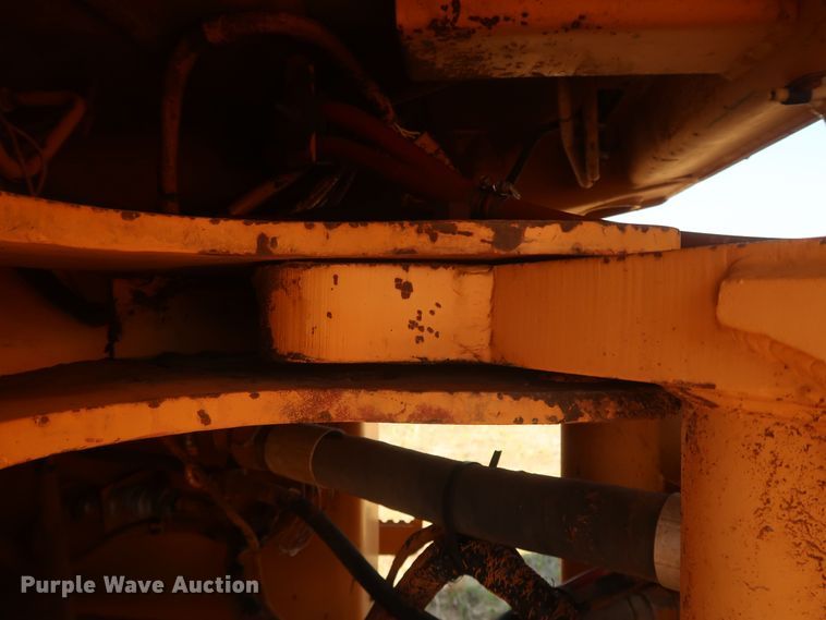 image for item DK3709 Case W30  wheel loader