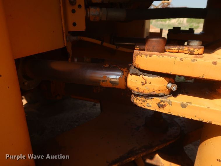 image for item DK3709 Case W30  wheel loader