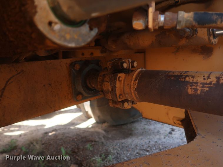 image for item DK3709 Case W30  wheel loader