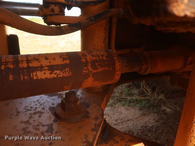 image for item DK3709 Case W30  wheel loader