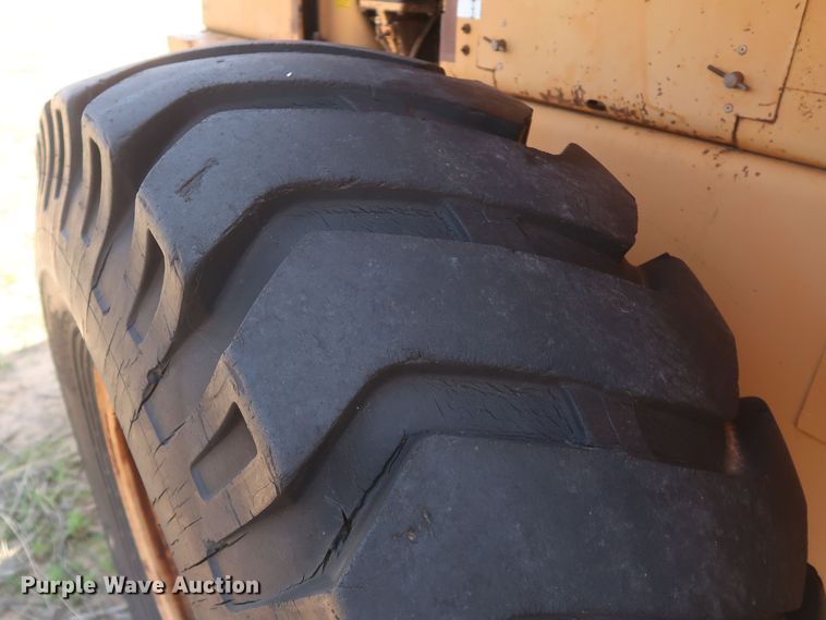 image for item DK3709 Case W30  wheel loader