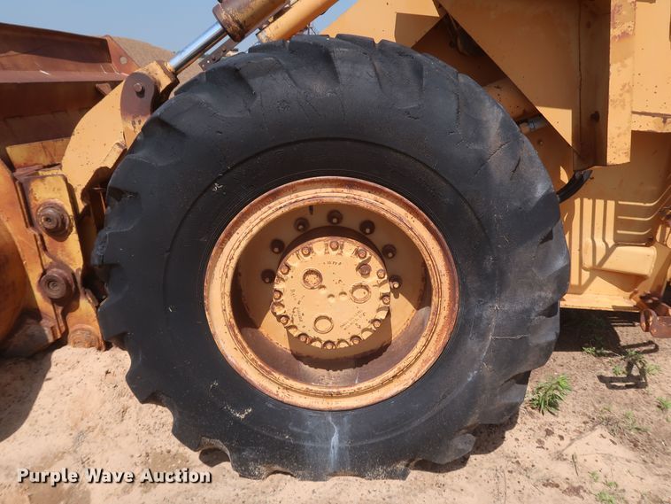 image for item DK3709 Case W30  wheel loader