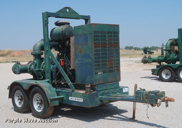 image for item DK3710 2008 Pioneer SC108S17L1-E0114  pump