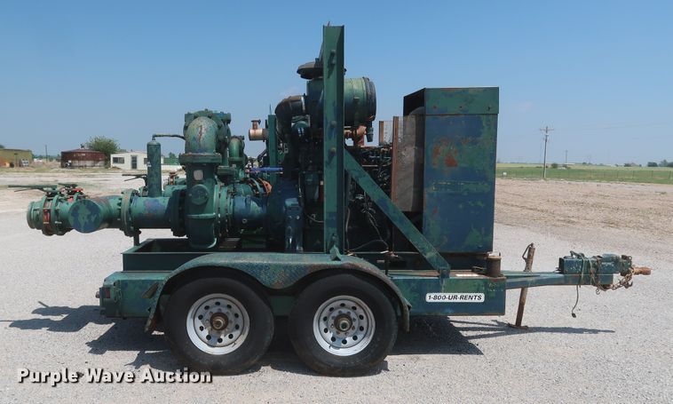 image for item DK3710 2008 Pioneer SC108S17L1-E0114  pump