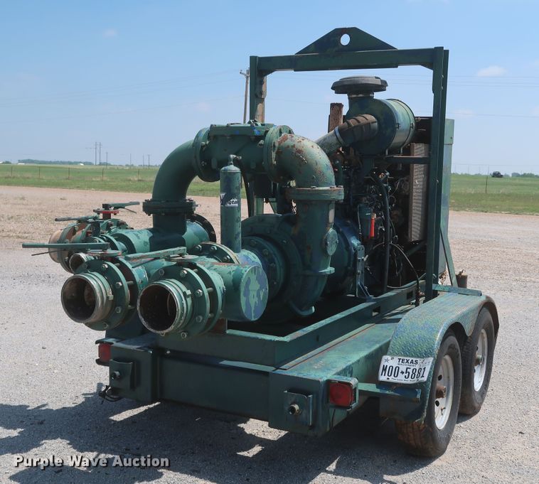 image for item DK3710 2008 Pioneer SC108S17L1-E0114  pump