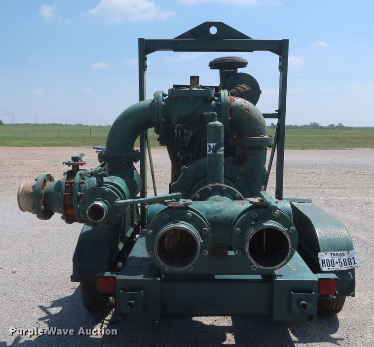 image for item DK3710 2008 Pioneer SC108S17L1-E0114  pump