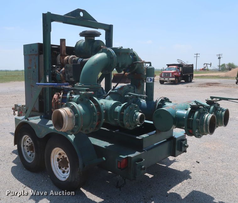 image for item DK3710 2008 Pioneer SC108S17L1-E0114  pump