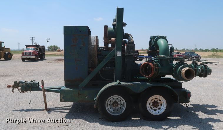 image for item DK3710 2008 Pioneer SC108S17L1-E0114  pump