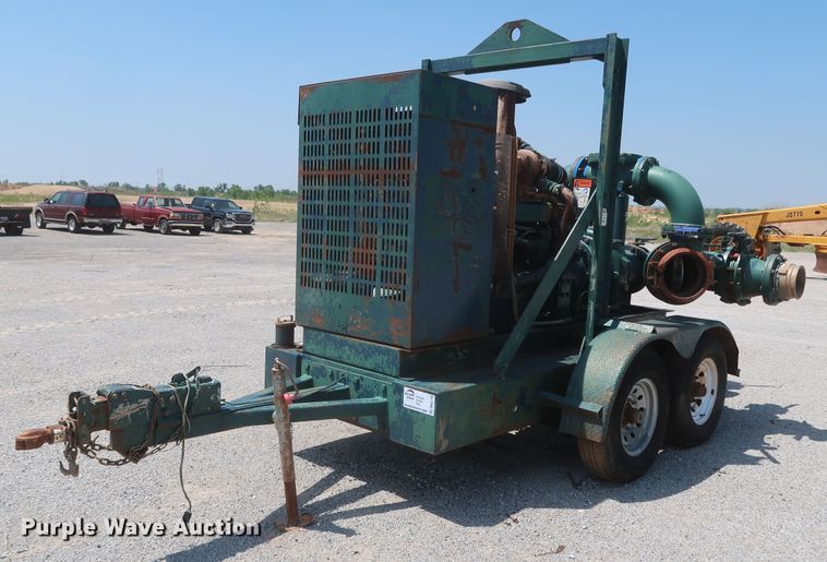 image for item DK3710 2008 Pioneer SC108S17L1-E0114  pump