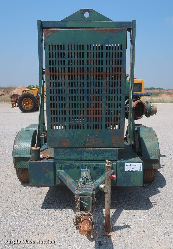 image for item DK3710 2008 Pioneer SC108S17L1-E0114  pump