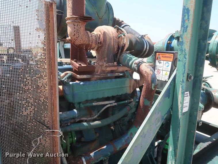 image for item DK3710 2008 Pioneer SC108S17L1-E0114  pump