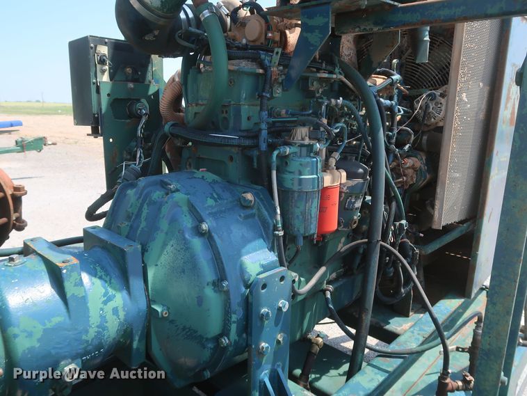 image for item DK3710 2008 Pioneer SC108S17L1-E0114  pump