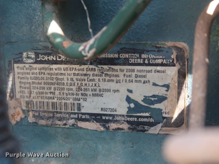 image for item DK3710 2008 Pioneer SC108S17L1-E0114  pump