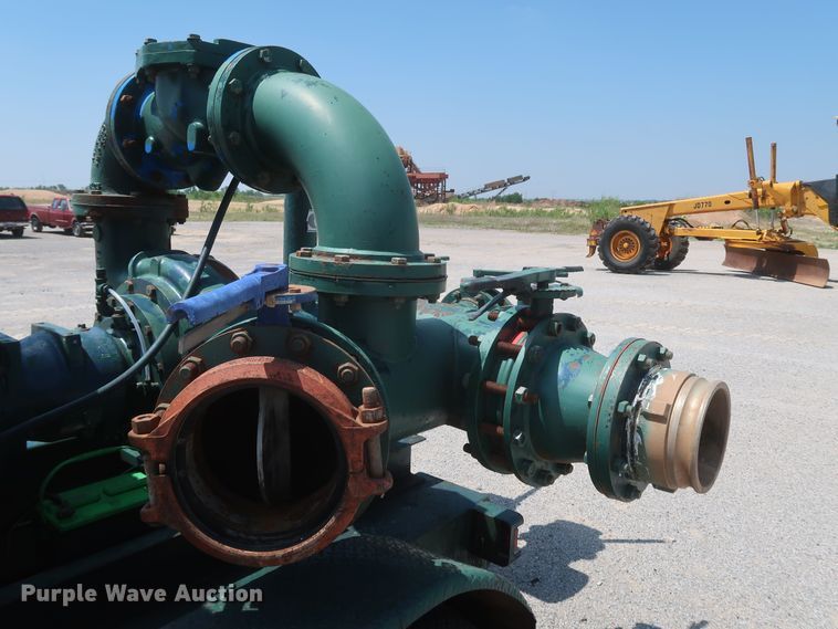 image for item DK3710 2008 Pioneer SC108S17L1-E0114  pump