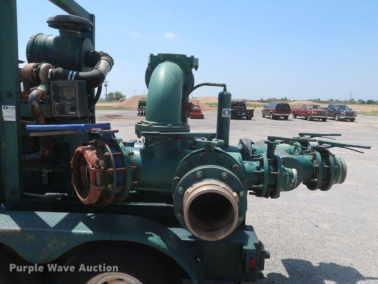 image for item DK3710 2008 Pioneer SC108S17L1-E0114  pump