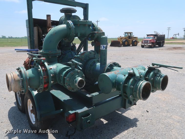 image for item DK3710 2008 Pioneer SC108S17L1-E0114  pump