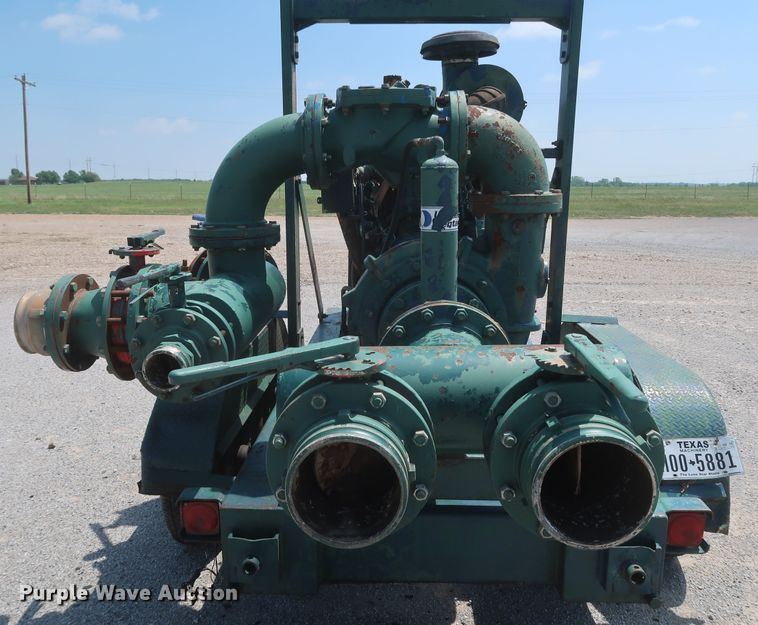 image for item DK3710 2008 Pioneer SC108S17L1-E0114  pump