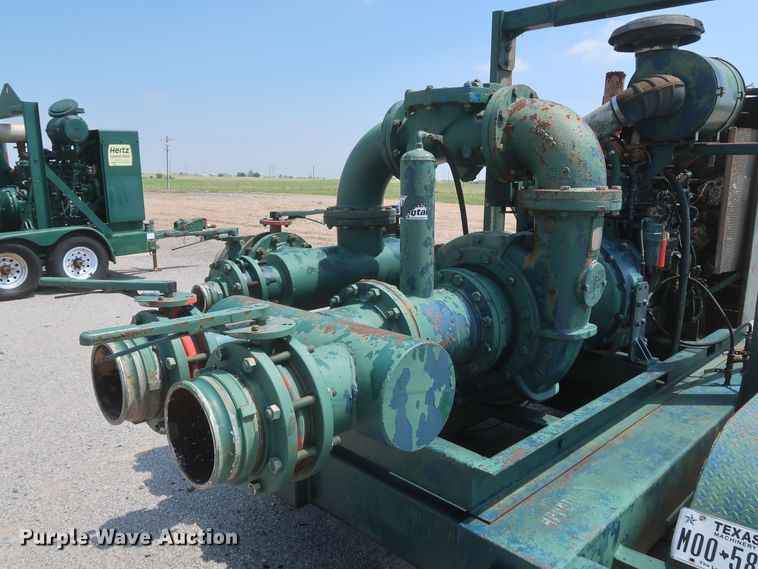 image for item DK3710 2008 Pioneer SC108S17L1-E0114  pump