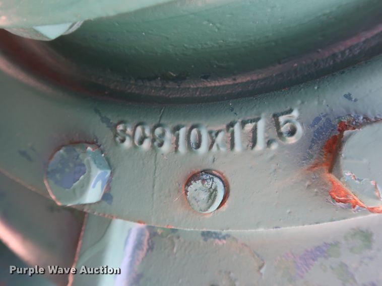 image for item DK3710 2008 Pioneer SC108S17L1-E0114  pump