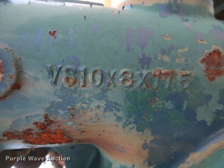 image for item DK3710 2008 Pioneer SC108S17L1-E0114  pump