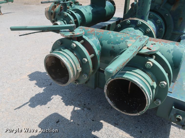 image for item DK3710 2008 Pioneer SC108S17L1-E0114  pump