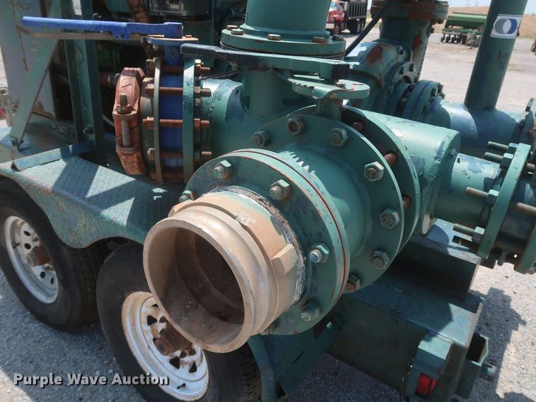 image for item DK3710 2008 Pioneer SC108S17L1-E0114  pump