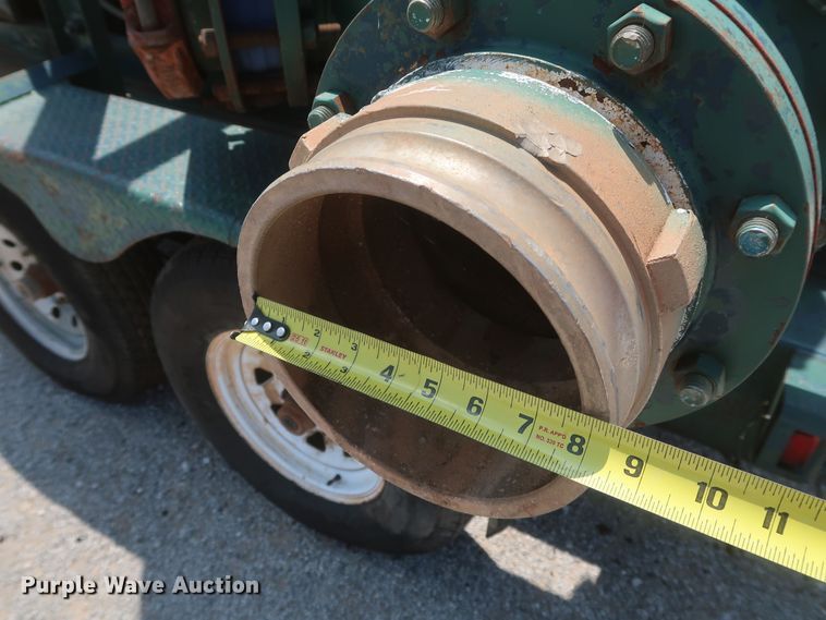 image for item DK3710 2008 Pioneer SC108S17L1-E0114  pump