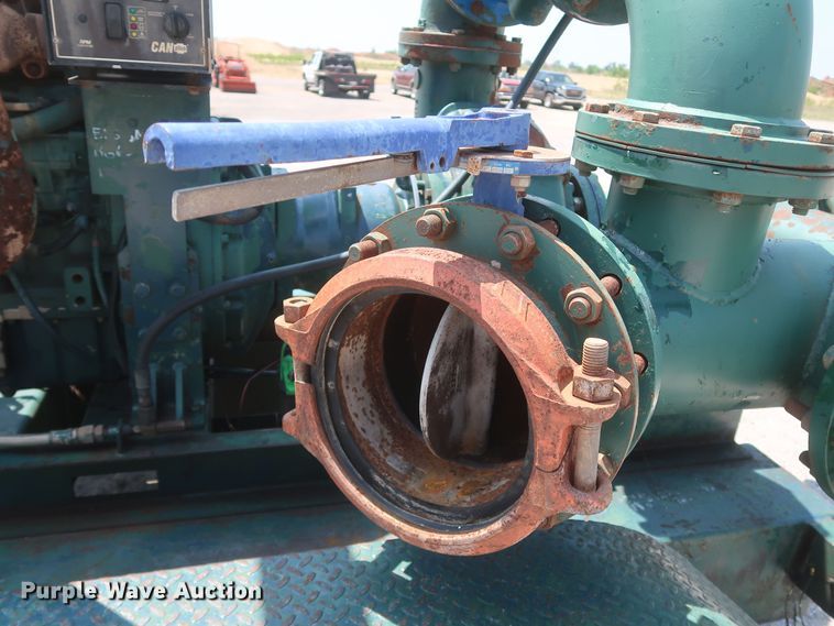 image for item DK3710 2008 Pioneer SC108S17L1-E0114  pump