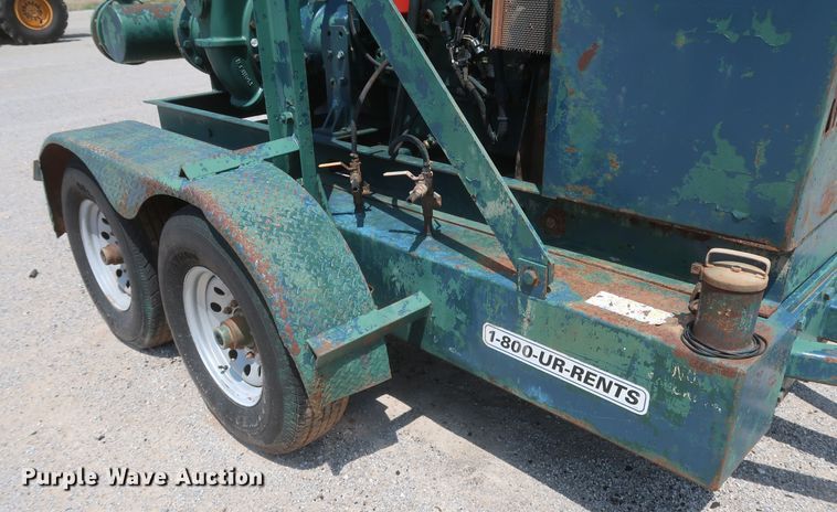 image for item DK3710 2008 Pioneer SC108S17L1-E0114  pump