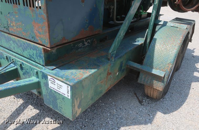 image for item DK3710 2008 Pioneer SC108S17L1-E0114  pump