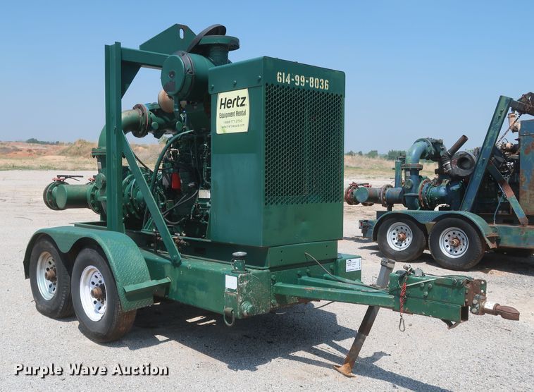 image for item DK3711 2008 Pioneer SC108S17L1-E0114  pump