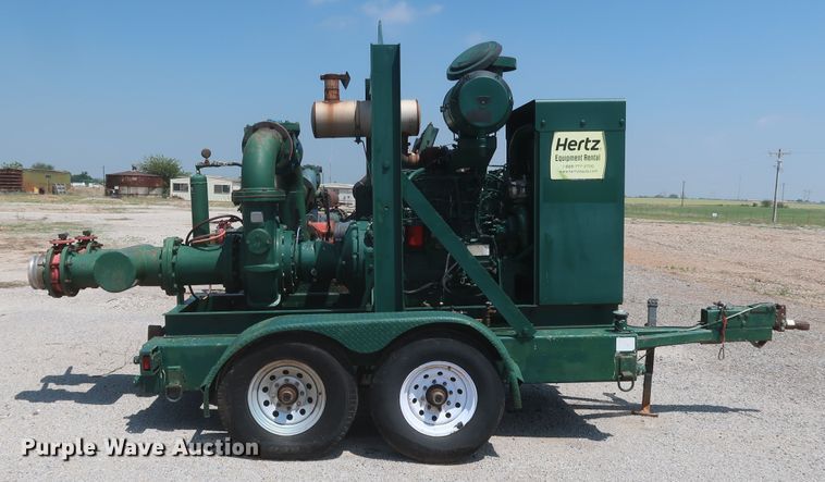 image for item DK3711 2008 Pioneer SC108S17L1-E0114  pump