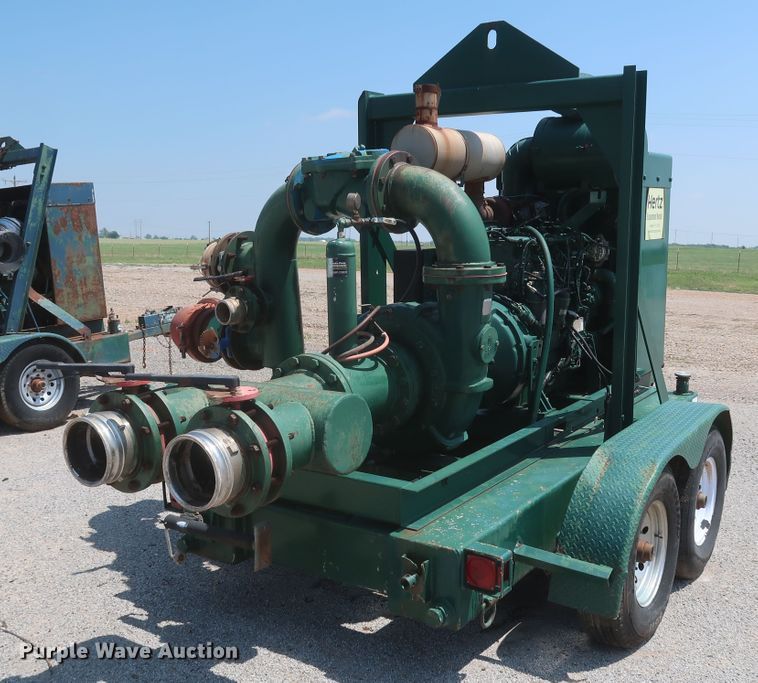 image for item DK3711 2008 Pioneer SC108S17L1-E0114  pump