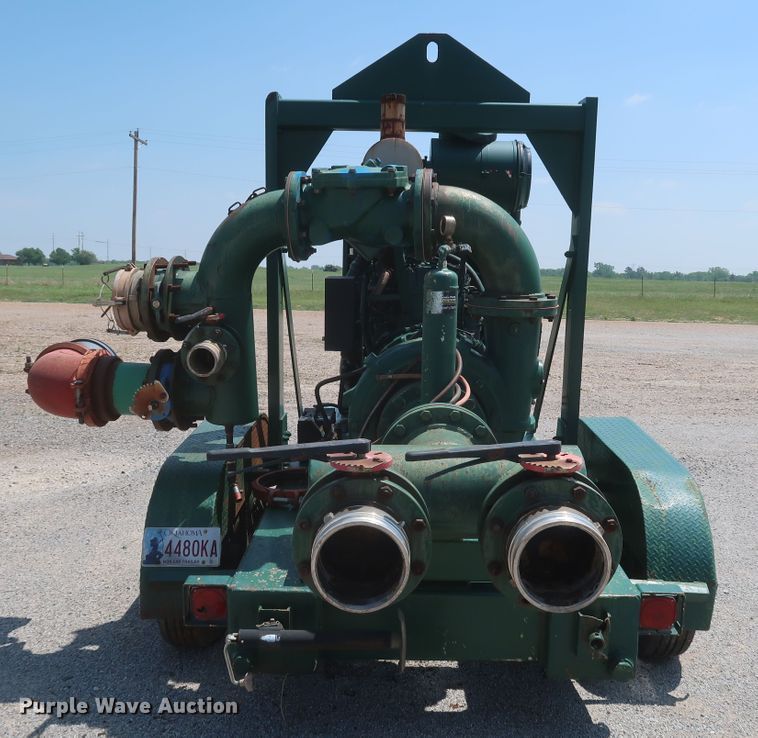 image for item DK3711 2008 Pioneer SC108S17L1-E0114  pump