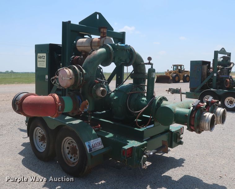 image for item DK3711 2008 Pioneer SC108S17L1-E0114  pump