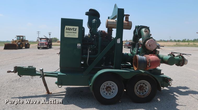 image for item DK3711 2008 Pioneer SC108S17L1-E0114  pump