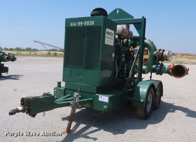 image for item DK3711 2008 Pioneer SC108S17L1-E0114  pump