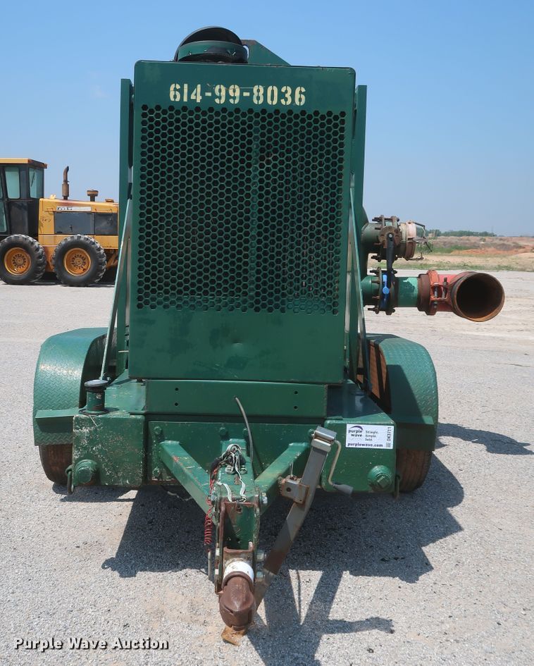 image for item DK3711 2008 Pioneer SC108S17L1-E0114  pump