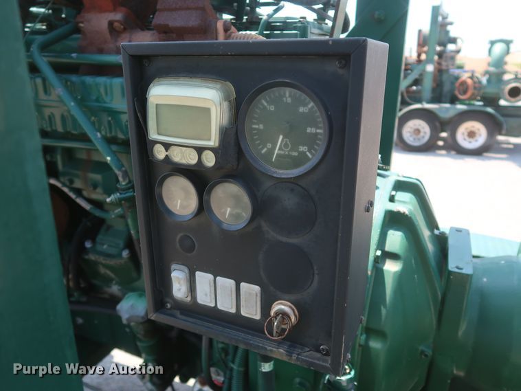 image for item DK3711 2008 Pioneer SC108S17L1-E0114  pump