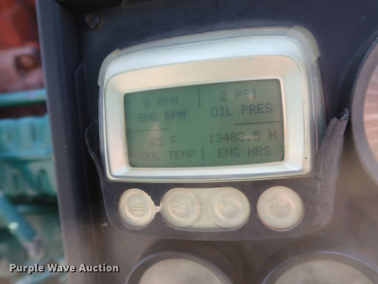 image for item DK3711 2008 Pioneer SC108S17L1-E0114  pump