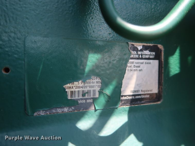 image for item DK3711 2008 Pioneer SC108S17L1-E0114  pump