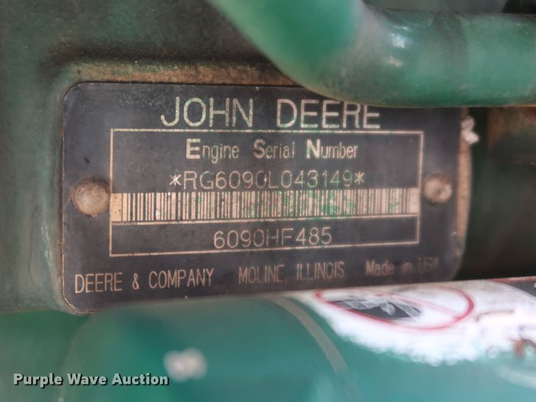 image for item DK3711 2008 Pioneer SC108S17L1-E0114  pump