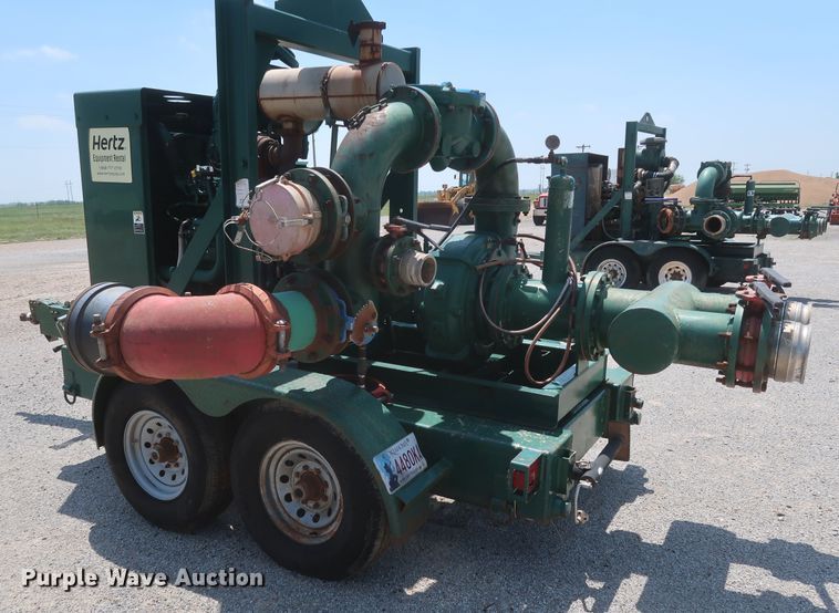 image for item DK3711 2008 Pioneer SC108S17L1-E0114  pump